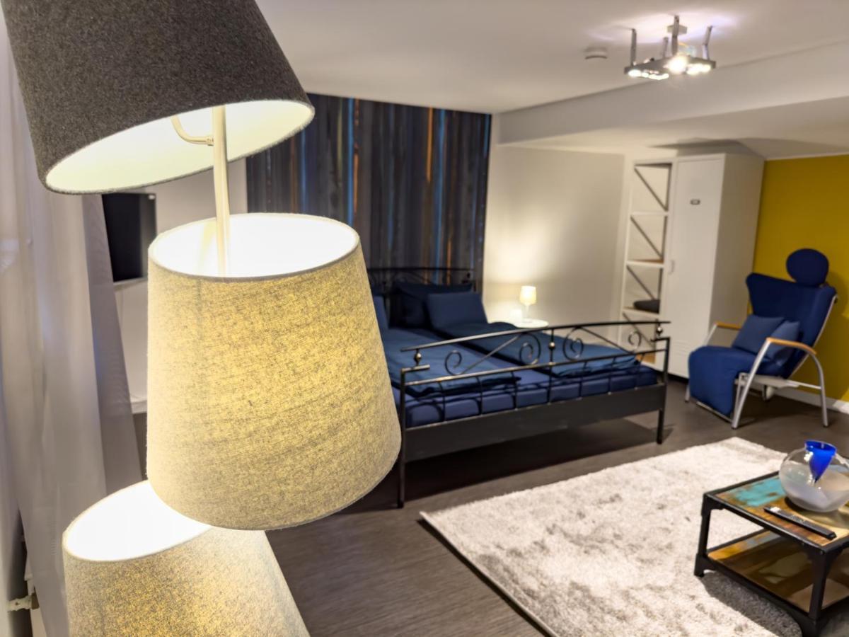 Apartelliment - Smart Uebernachten In Koeln Eksteriør bilde