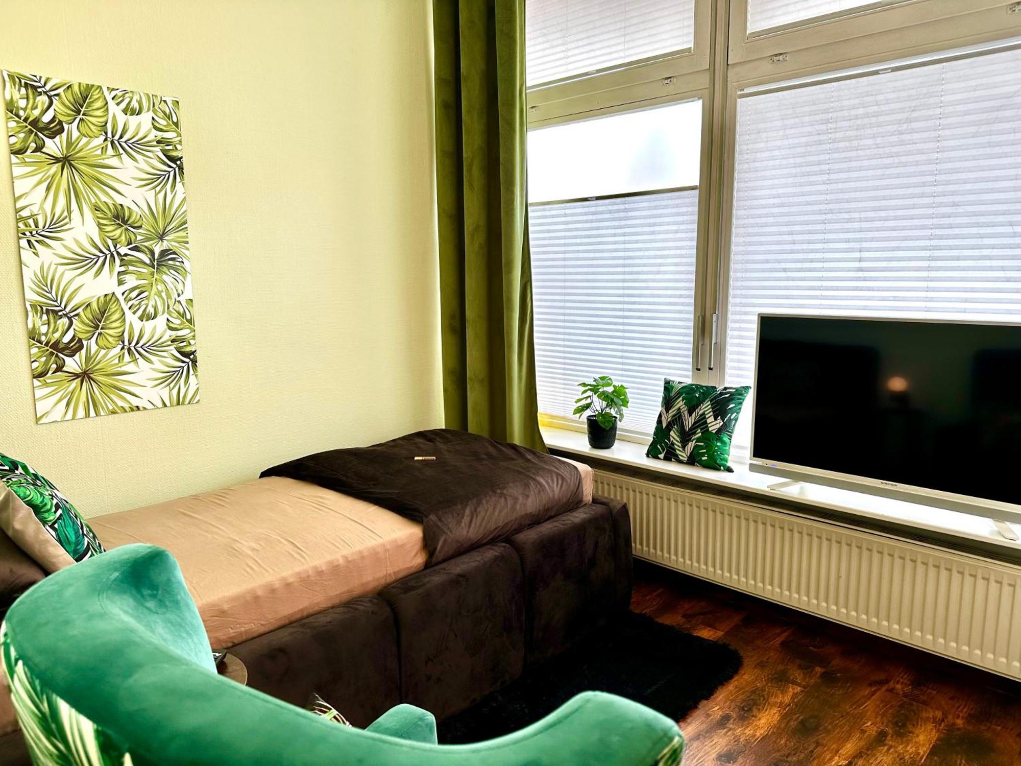 Apartelliment - Smart Uebernachten In Koeln Eksteriør bilde